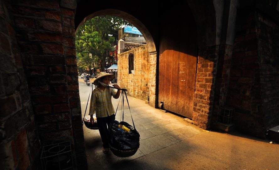 Hanoi’s legendary gates