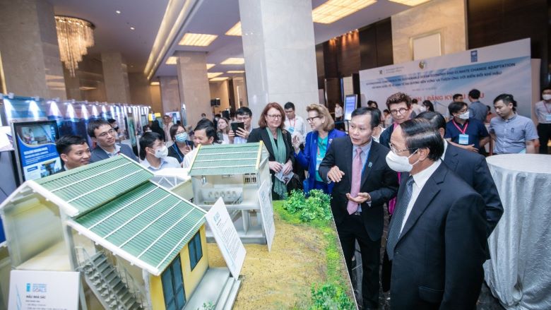 UNDP supports flood-resilient houses for Vietnam coastal residents