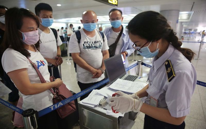 Vietnam tightens entry surveillance over fears of Monkeypox