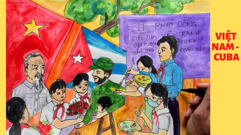 Various activities in Hanoi to celebrate children’s day