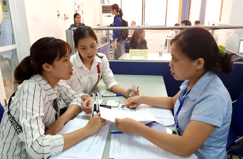 Electronic component assembly jobs ramp up recruitment in Hanoi