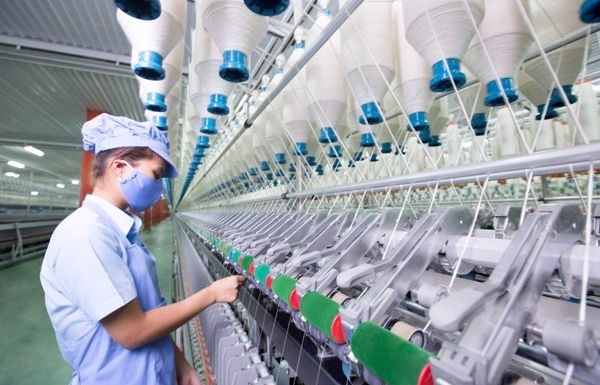 Vietnam's industrial production hits 13-month high