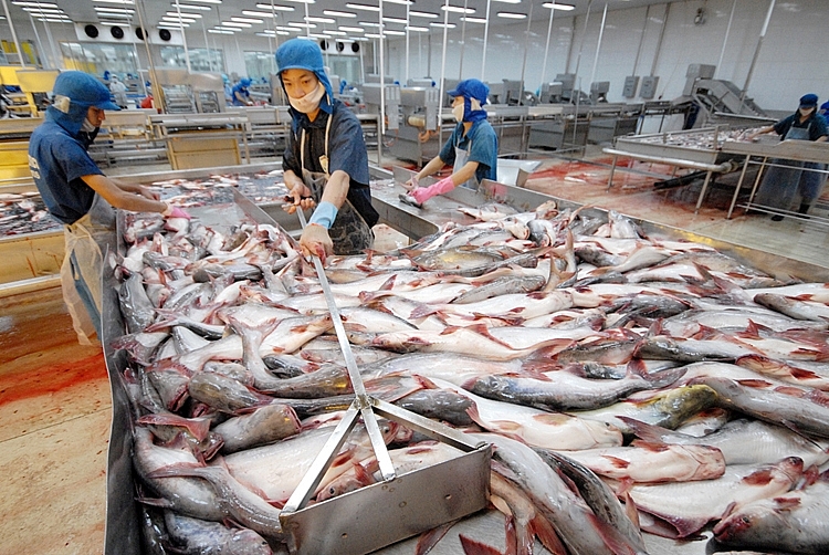 Vietnam’s agro-forestry-fishery exports exceed US$13 billion in 5-month