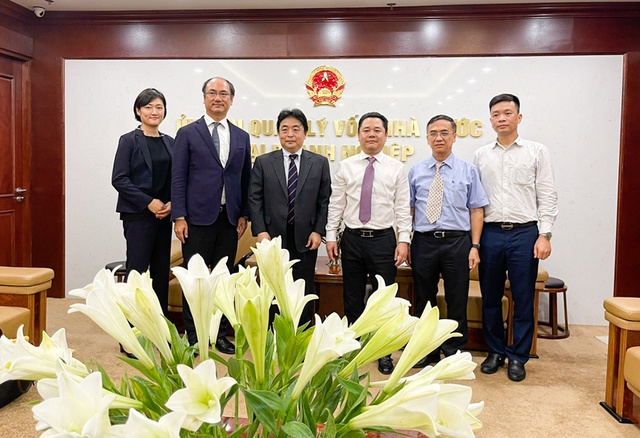 JBIC prioritizes partnership with Vietnam