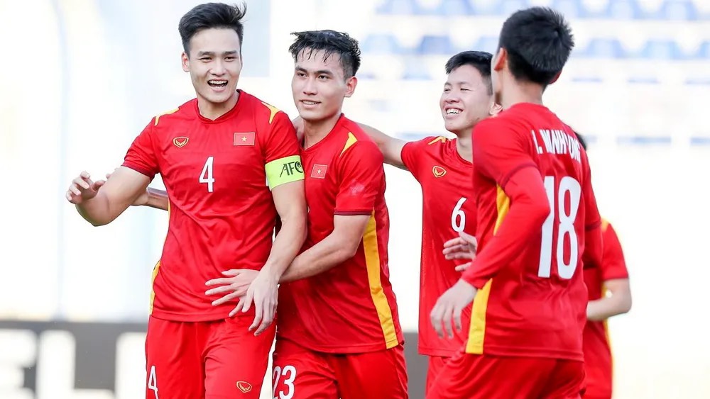 AFC U23 Asian Cup: Vietnam book place to quarterfinals with Hanoi players contributions