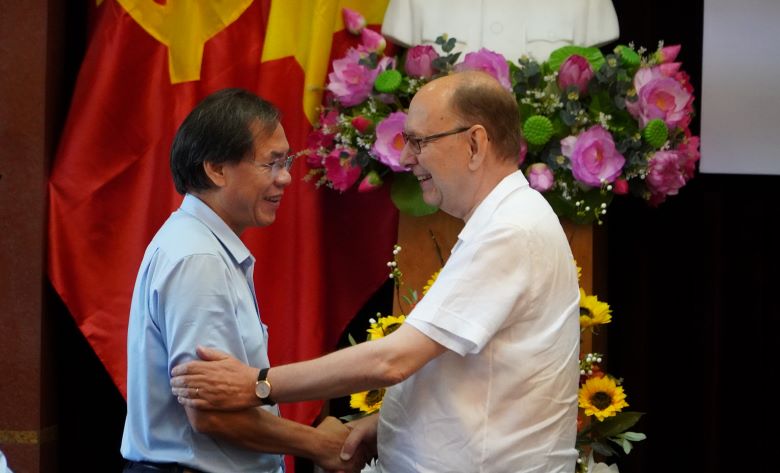 Bai Bang Paper Mill: Outstanding symbol of Vietnam-Sweden relations  