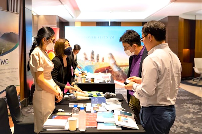 Vietnamese enterprises stimulate travel demand in South Korea