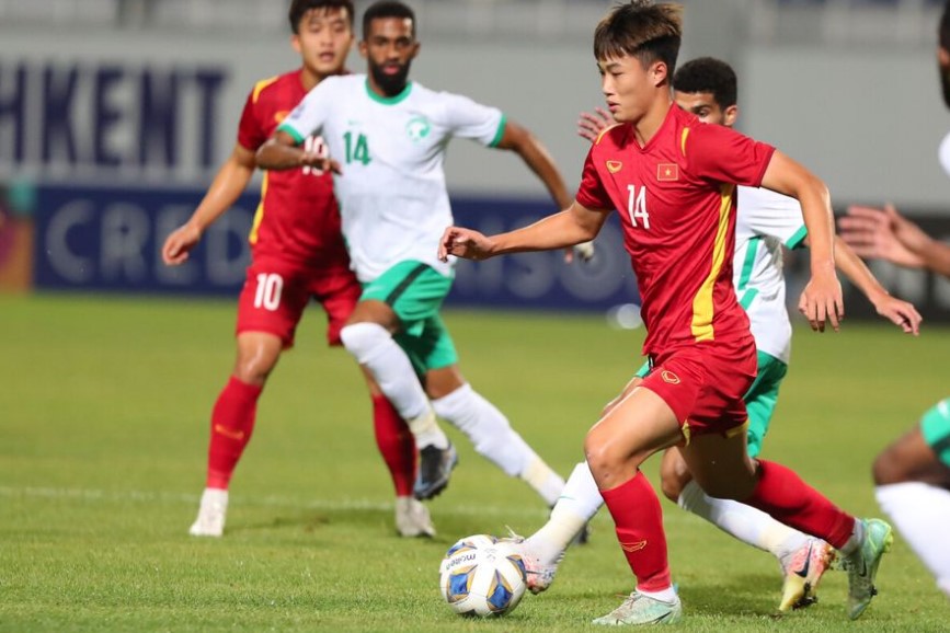 Saudi Arabia overcome Australia to reach 2022 AFC U-23 Asian Cup