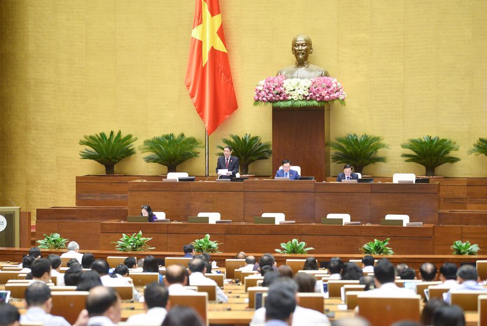 Vietnam parliament agrees US$3.7 billion for ring road connecting Hanoi and nearby areas  