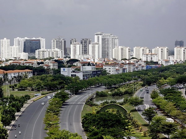 Vietnam eyes smart cities and sustainable urban development