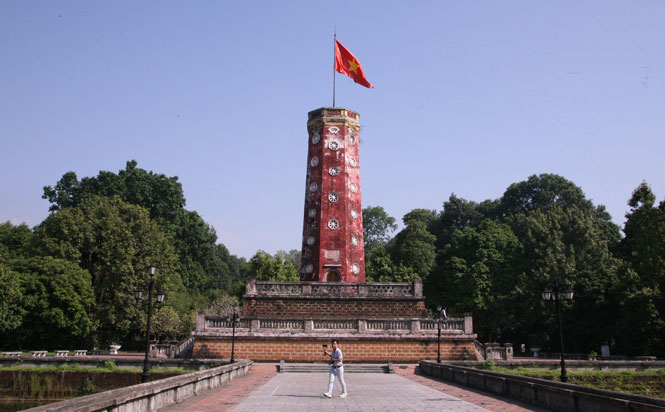 Hanoi: Pedestrian streets in Son Tay town attracts large numbers of visitors