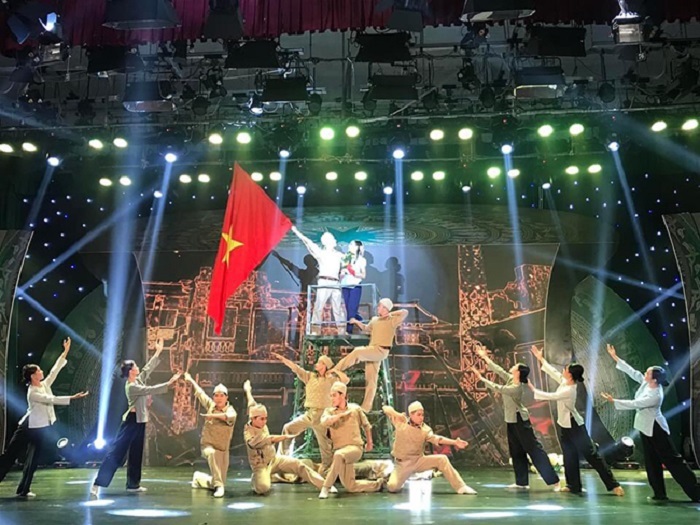 Hanoi dancers win three gold medals at National Amateur Dance Competition 2022