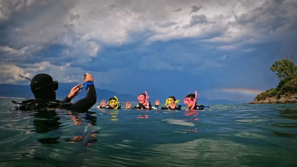 Scuba tours in Nha Trang suspended to save coral reefs 