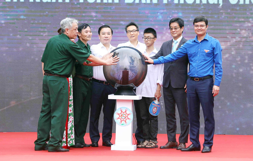 Hanoi launches action month for drug prevention and control 2022