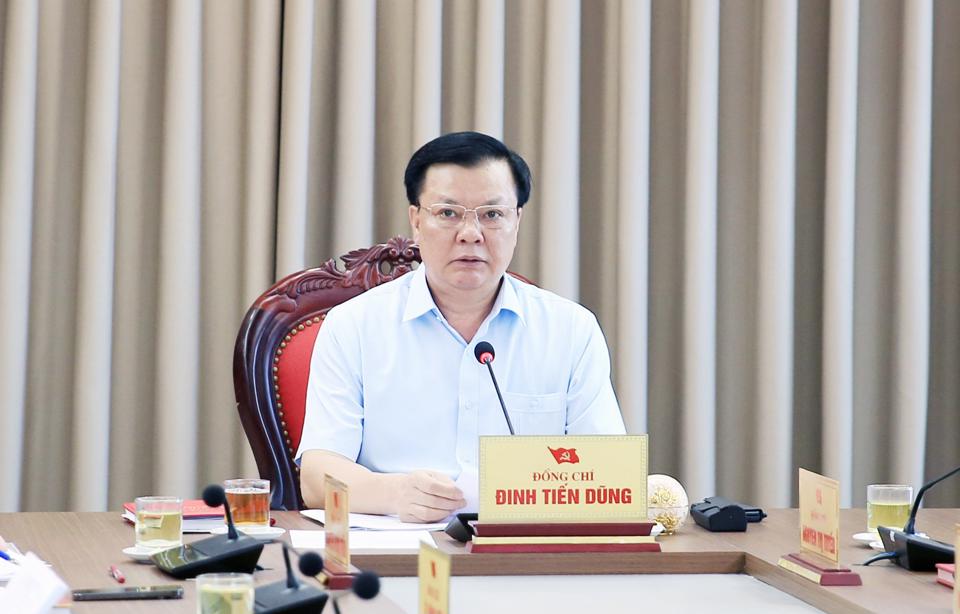 Success of US$3.7-billion ring road project is Hanoi’s pride: City Party chief