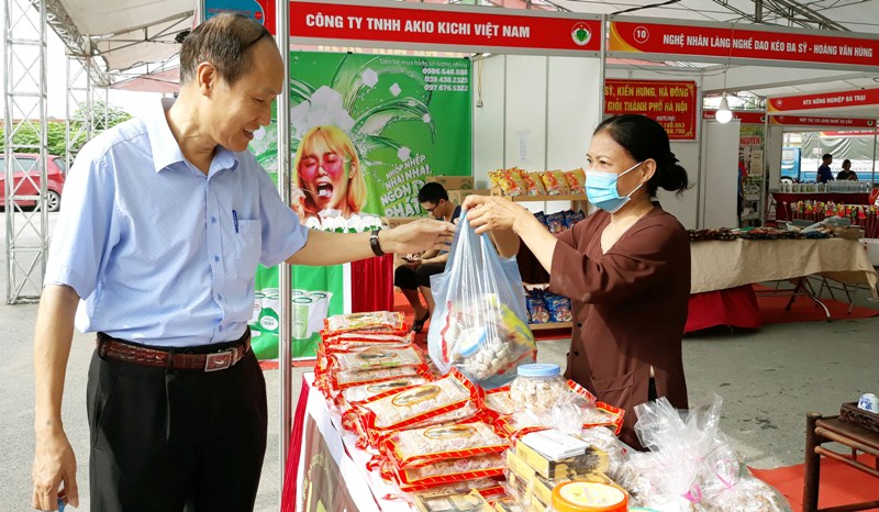 Hanoi to foster cooperation with other localities 