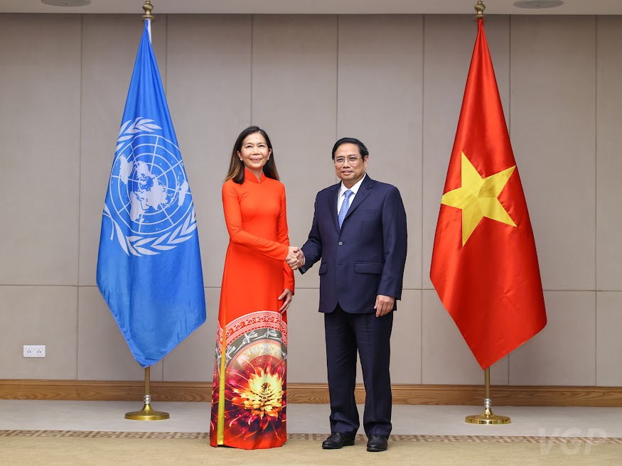 Vietnam – dynamic emerging country: UN Resident Coordinator