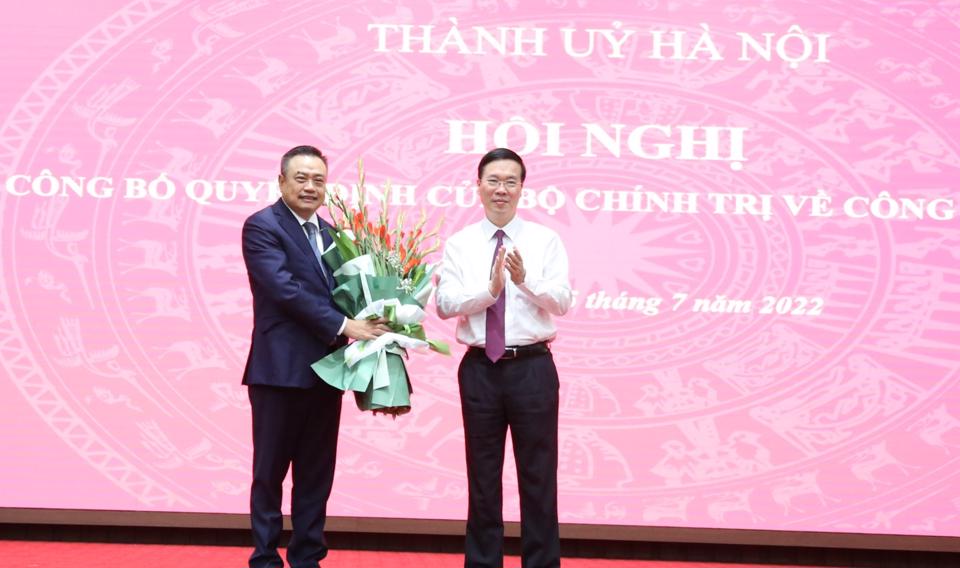 State Auditor General nominated as Hanoi’s mayor