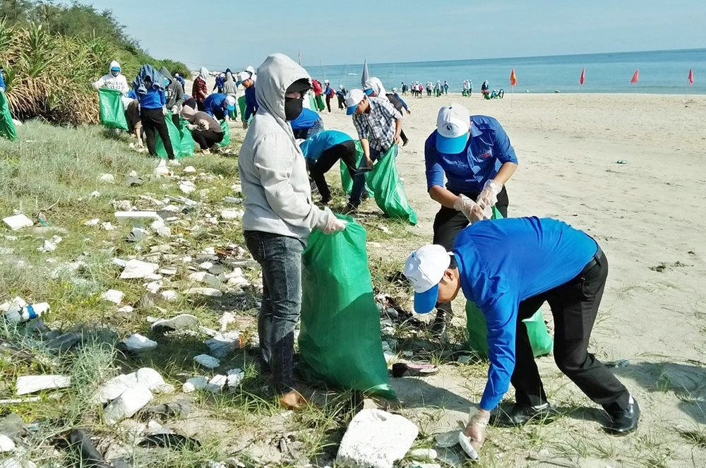 Vietnam wastes US$3 billion from unrecycled plastic litter annually 