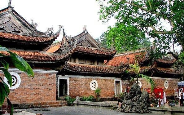 Tay Phuong Pagoda named as Special National Relic of Hanoi