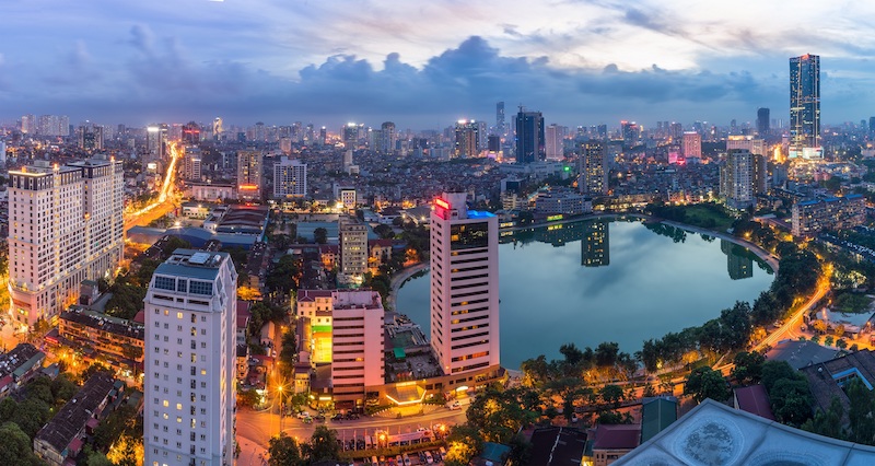 Private equity funds seek Vietnam’s real estate M&A deals 