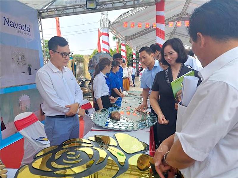 Trade fair promotes OCOP of Hanoi