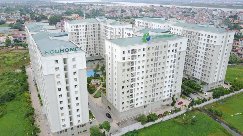 Hanoi to develop five social housing projects