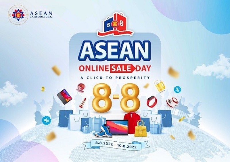 ASEAN Online Sale Day 2022 kicks off 