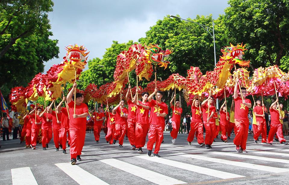 Cultural industry to contribute 5% of Hanoi’s GRDP by 2025