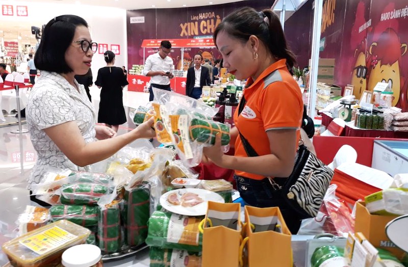  Hanoi Agriculture Fair 2022 takes place until August 21