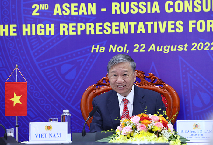 Vietnam calls for greater trust building between ASEAN and Russia