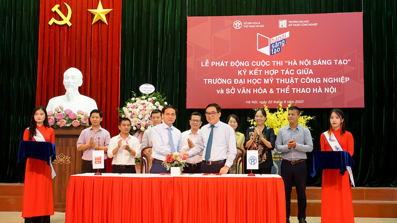 Hanoi kicks off creative space design contest 