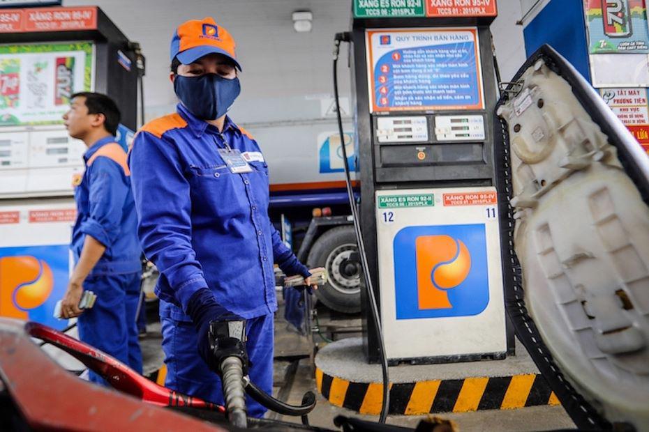 Vietnam spent US$6 billion importing oil and petrol products