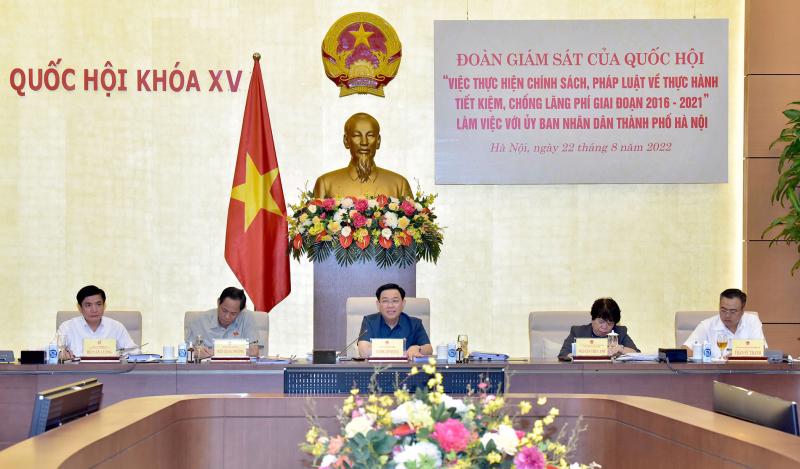 Hanoi saves nearly US$1.8 billion in budget performance in 2016-2021