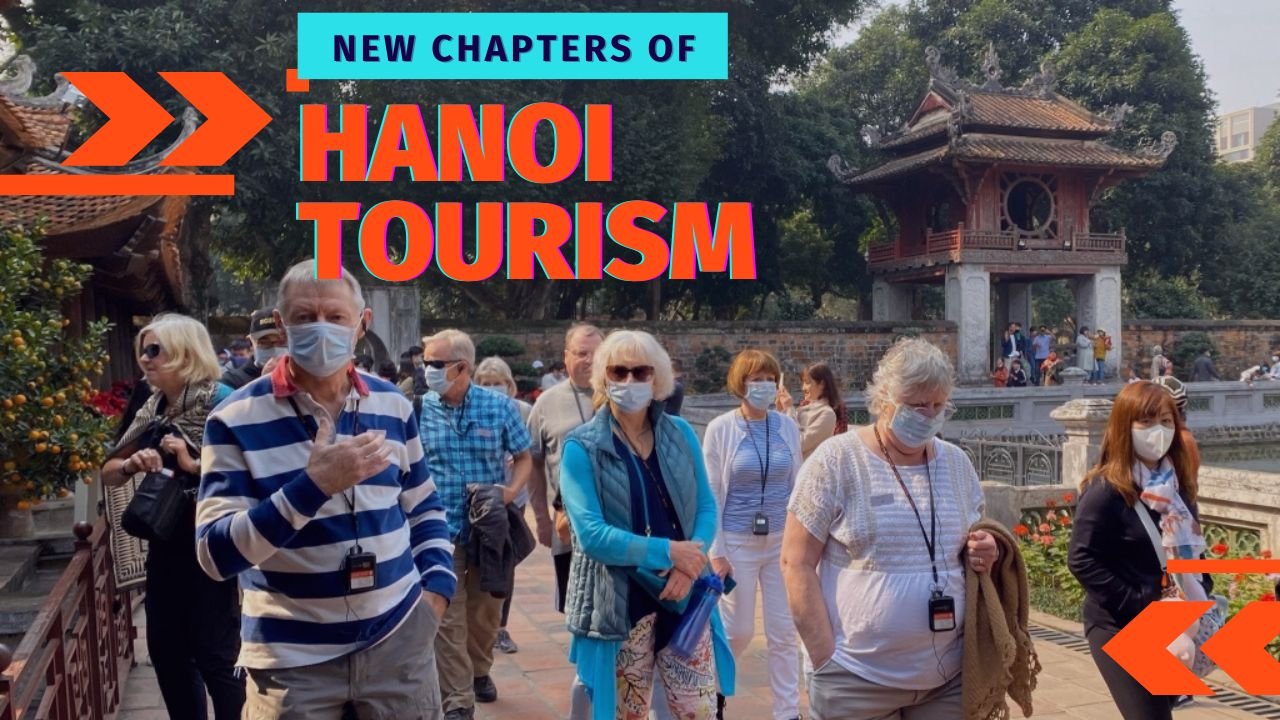 Hanoi tourism flourishes after pandemic 