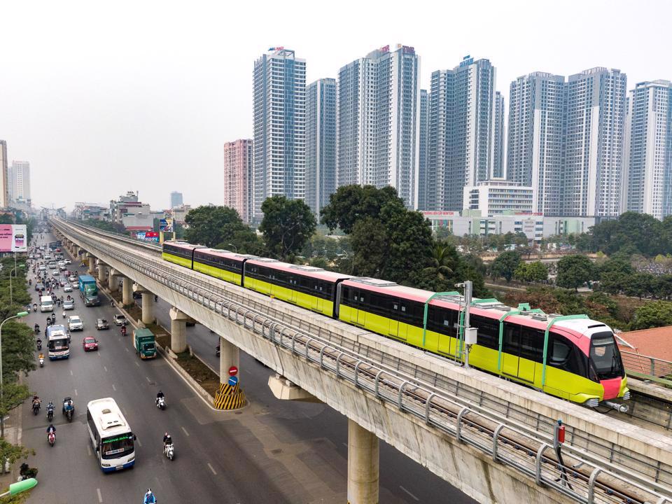 Hanoi plans major infrastructure upgrade in next 10 years