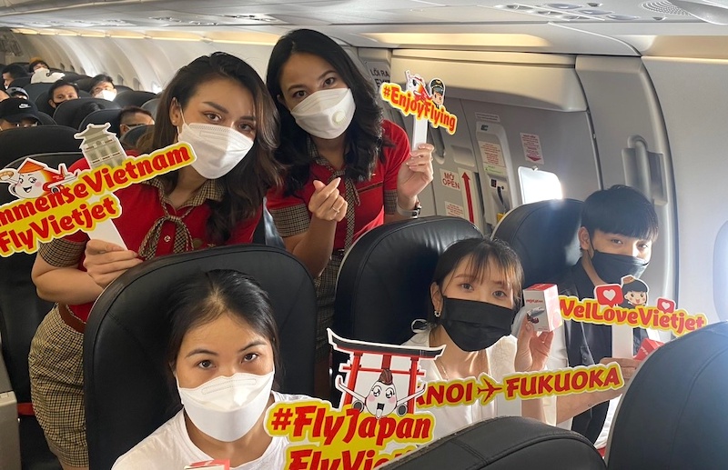 Japan opens door to Vietnamese visitors 