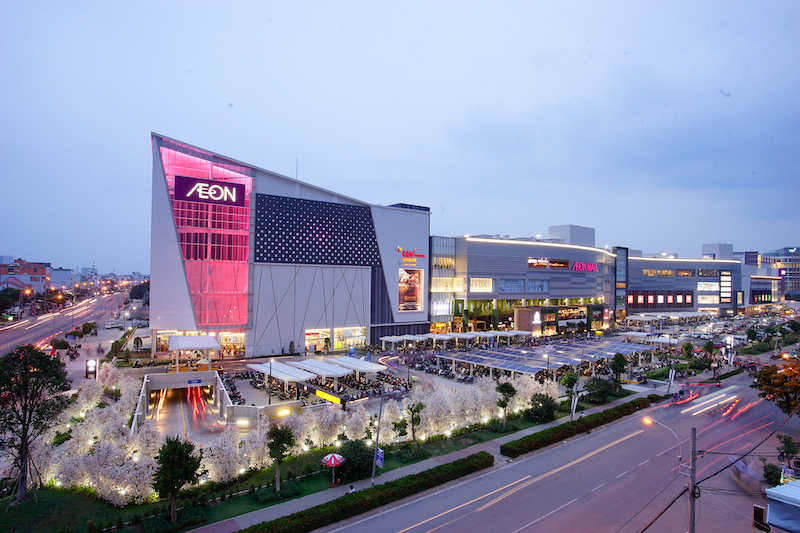 H&M - AEONMall Hà Đông