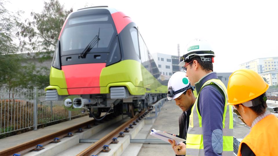 Work on Hanoi’s second metro line to drag on for another 5 years