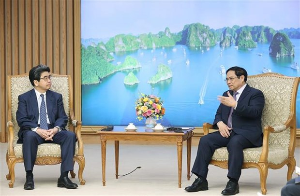 Vietnam hopes for more JBIC support: Prime Minister