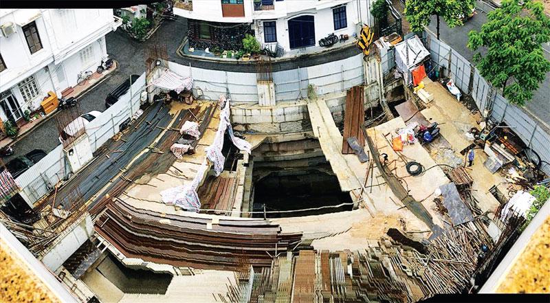 Hanoi urged to soon realize underground planning