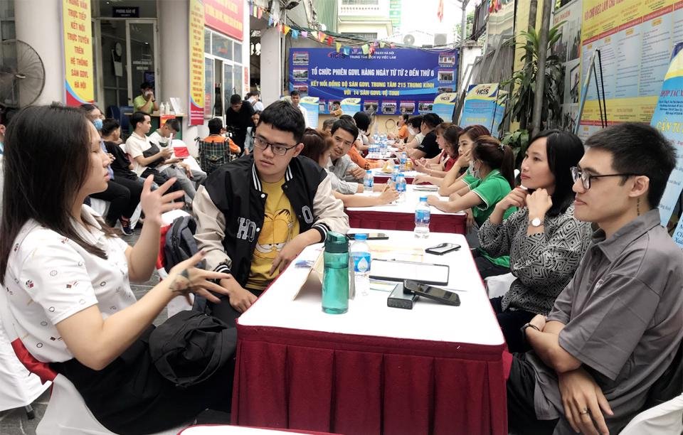 Around 75% of people with disabilities in Hanoi are jobless