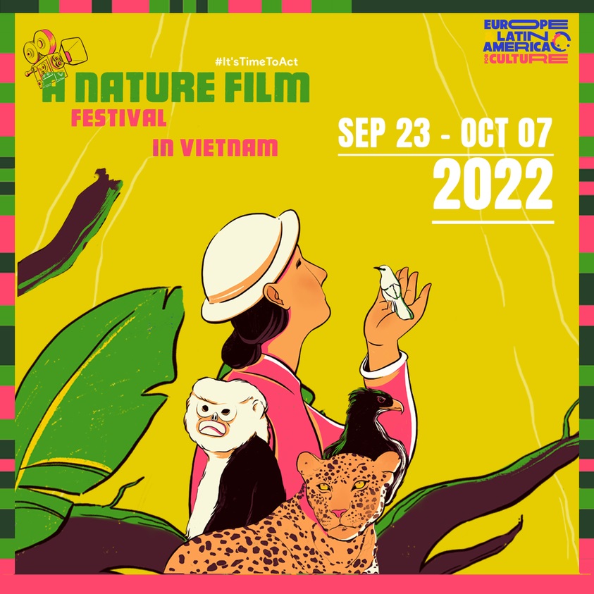 First international nature film festival in Vietnam debuts