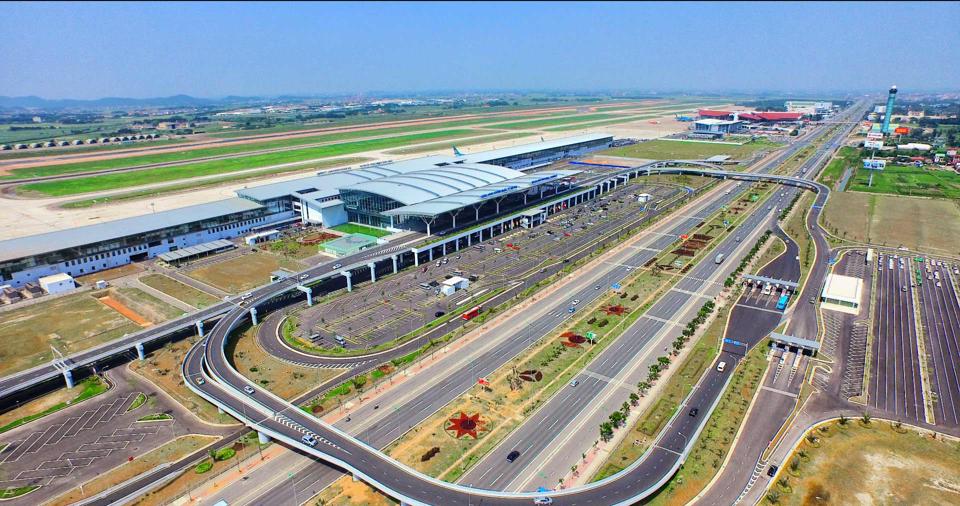 Noi Bai International Airport set for major upgrade