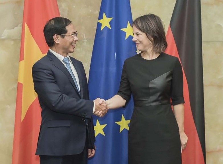 Vietnam and Germany prepare for high-ranking exchange visits 