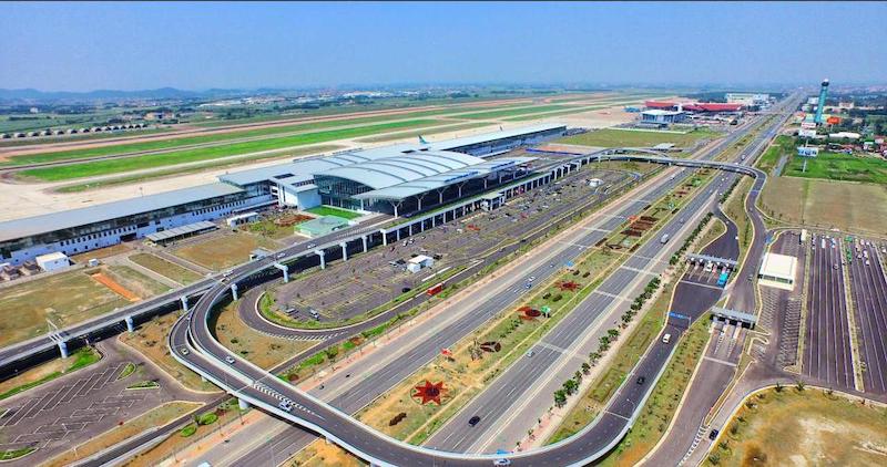 Vietnam to expand Noi Bai International Airport by 2025