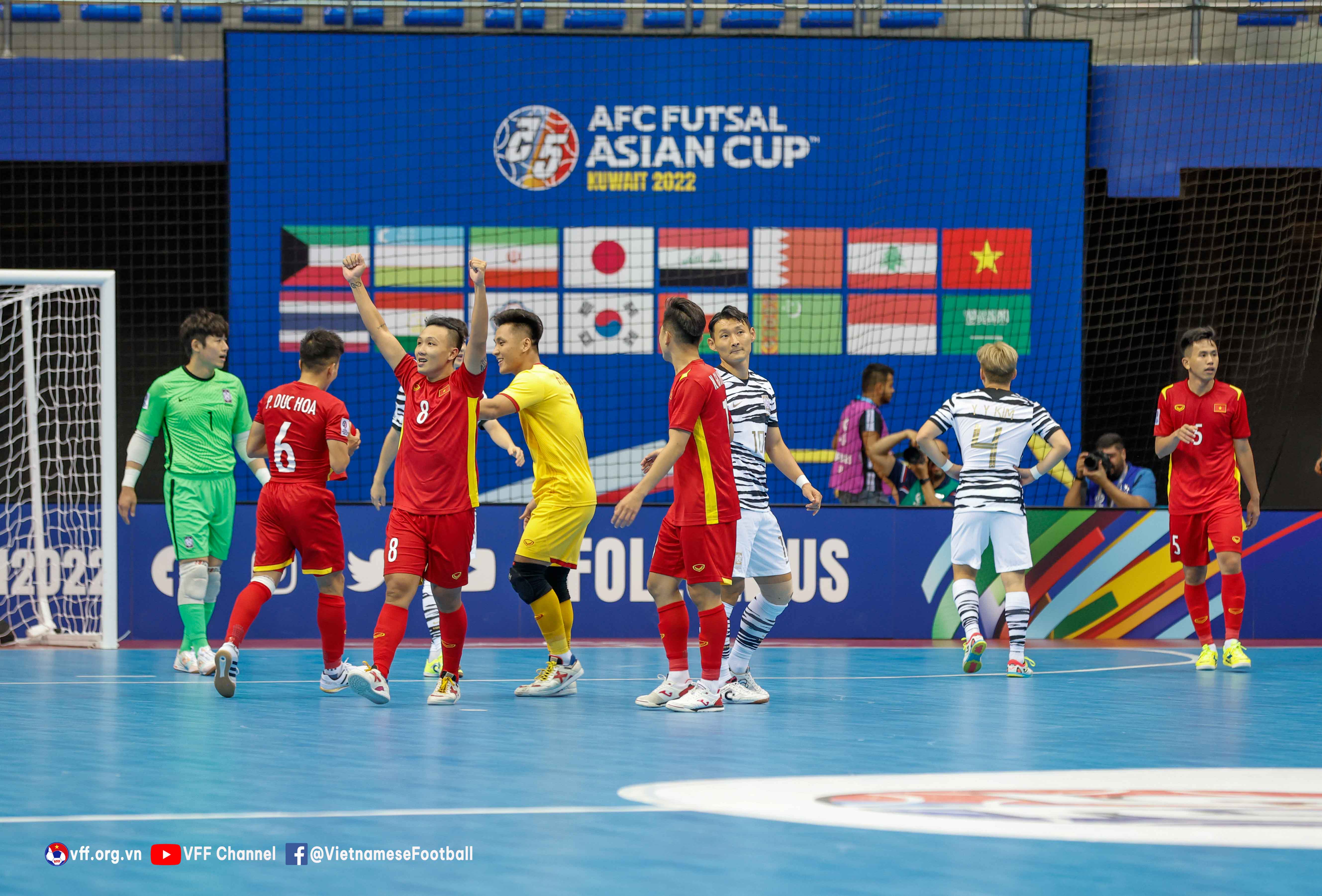 Vietnam Futsal 