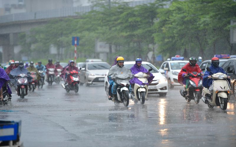 Hanoi to see cold weather this weekend