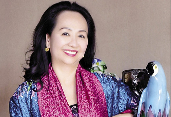 Van Thinh Phat Chairwoman arrested