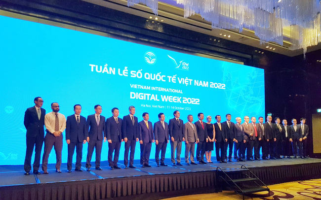 Vietnam wishes to partner with countries for digital One ASEAN